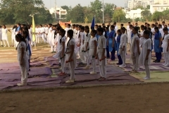 Amrit Jyoti School - Annual Sports Day 2017