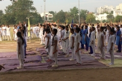 Amrit Jyoti School - Annual Sports Day 2017