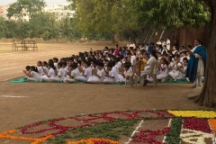 Amrit Jyoti School - Annual Sports Day 2017