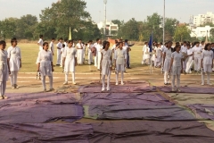 Amrit Jyoti School - Annual Sports Day 2017