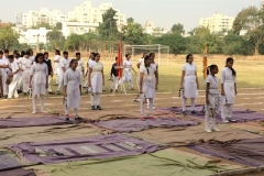 Amrit Jyoti School - Annual Sports Day 2017