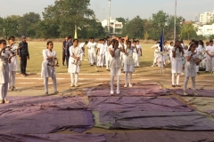 Amrit Jyoti School - Annual Sports Day 2017