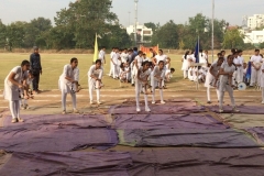 Amrit Jyoti School - Annual Sports Day 2017