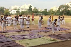 Amrit Jyoti School - Annual Sports Day 2017