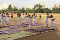 Amrit Jyoti School - Annual Sports Day 2017