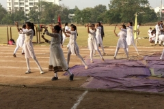 Amrit Jyoti School - Annual Sports Day 2017