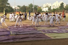 Amrit Jyoti School - Annual Sports Day 2017