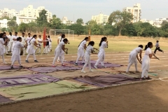 Amrit Jyoti School - Annual Sports Day 2017