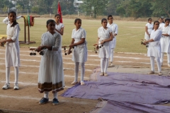 Amrit Jyoti School - Annual Sports Day 2017