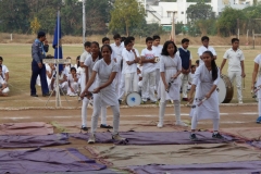 Amrit Jyoti School - Annual Sports Day 2017