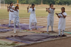 Amrit Jyoti School - Annual Sports Day 2017