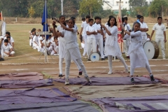 Amrit Jyoti School - Annual Sports Day 2017