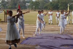 Amrit Jyoti School - Annual Sports Day 2017