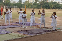 Amrit Jyoti School - Annual Sports Day 2017