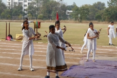 Amrit Jyoti School - Annual Sports Day 2017