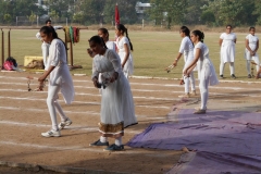 Amrit Jyoti School - Annual Sports Day 2017