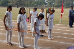 Amrit Jyoti School - Annual Sports Day 2017