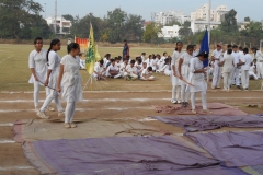 Amrit Jyoti School - Annual Sports Day 2017