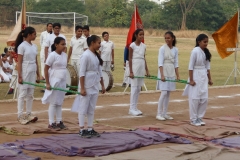 Amrit Jyoti School - Annual Sports Day 2017