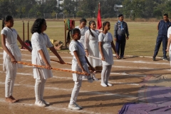 Amrit Jyoti School - Annual Sports Day 2017