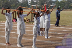 Amrit Jyoti School - Annual Sports Day 2017