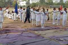 Amrit Jyoti School - Annual Sports Day 2017