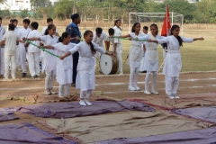 Amrit Jyoti School - Annual Sports Day 2017