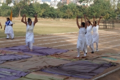 Amrit Jyoti School - Annual Sports Day 2017