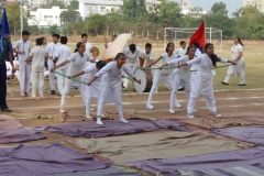 Amrit Jyoti School - Annual Sports Day 2017