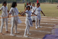 Amrit Jyoti School - Annual Sports Day 2017