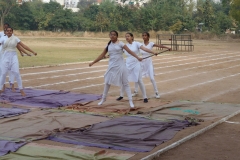 Amrit Jyoti School - Annual Sports Day 2017