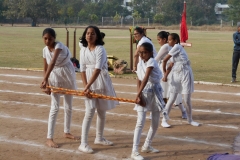 Amrit Jyoti School - Annual Sports Day 2017