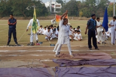 Amrit Jyoti School - Annual Sports Day 2017