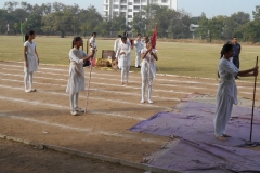 Amrit Jyoti School - Annual Sports Day 2017