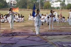 Amrit Jyoti School - Annual Sports Day 2017