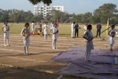 Amrit Jyoti School - Annual Sports Day 2017