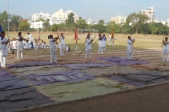 Amrit Jyoti School - Annual Sports Day 2017