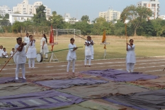 Amrit Jyoti School - Annual Sports Day 2017