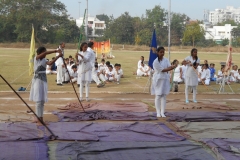 Amrit Jyoti School - Annual Sports Day 2017