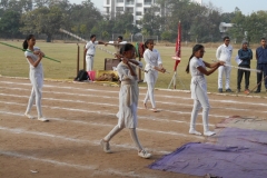 Amrit Jyoti School - Annual Sports Day 2017