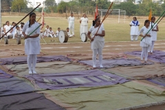 Amrit Jyoti School - Annual Sports Day 2017