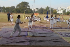 Amrit Jyoti School - Annual Sports Day 2017