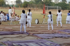 Amrit Jyoti School - Annual Sports Day 2017