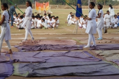 Amrit Jyoti School - Annual Sports Day 2017