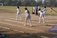 Amrit Jyoti School - Annual Sports Day 2017