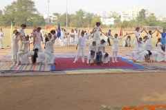 Amrit Jyoti School - Annual Sports Day 2017