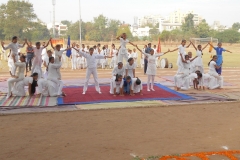 Amrit Jyoti School - Annual Sports Day 2017