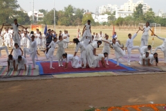 Amrit Jyoti School - Annual Sports Day 2017