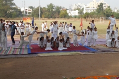 Amrit Jyoti School - Annual Sports Day 2017