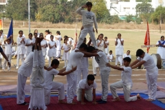 Amrit Jyoti School - Annual Sports Day 2017